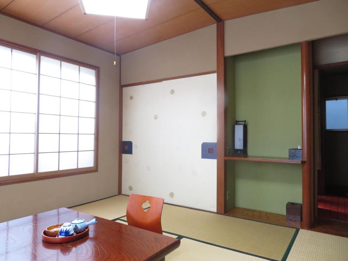 Hakone Miyanoshita Myojokan Exterior photo