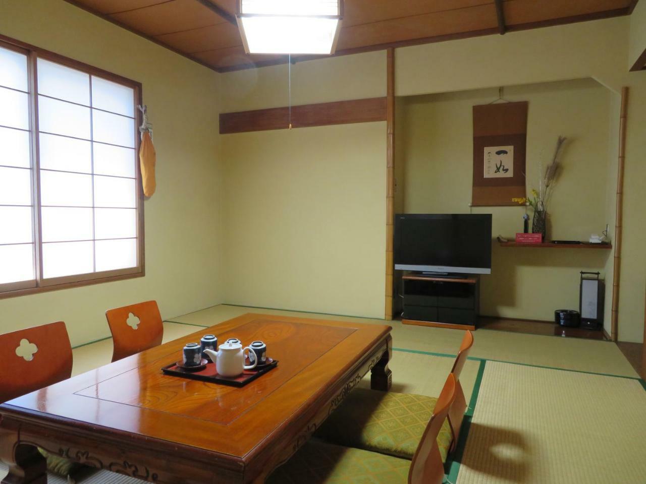 Hakone Miyanoshita Myojokan Exterior photo