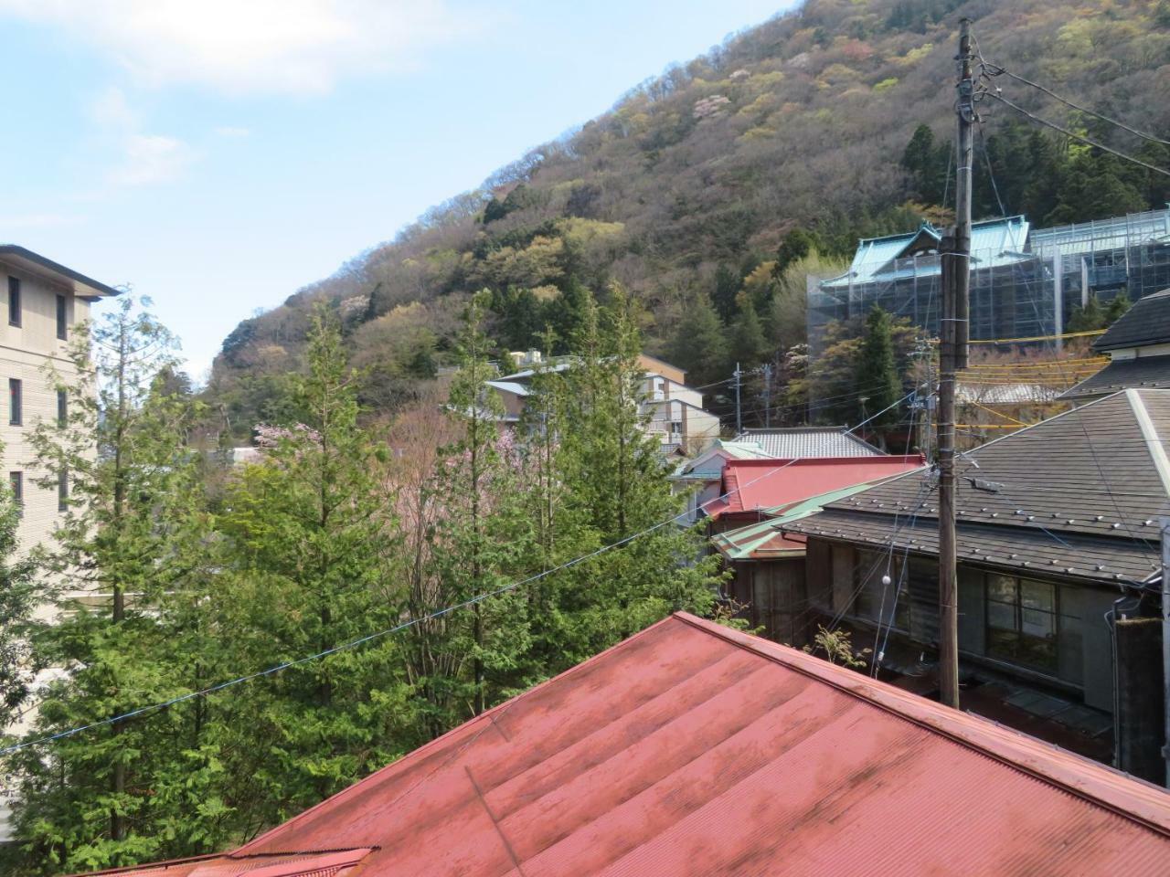 Hakone Miyanoshita Myojokan Hotel Exterior photo