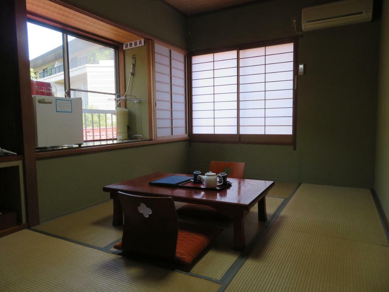 Hakone Miyanoshita Myojokan Hotel Exterior photo